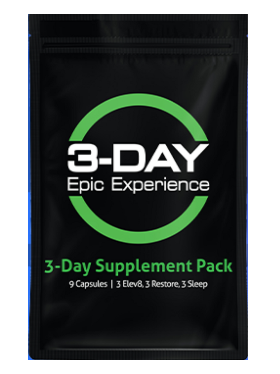 3 DAY SAMPLE COMPLETE PACK