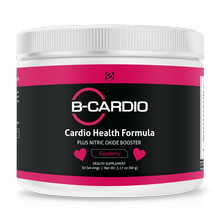 CARDIO HEALTH FORMULA WITH NITRIC OXIDE BOOSTER